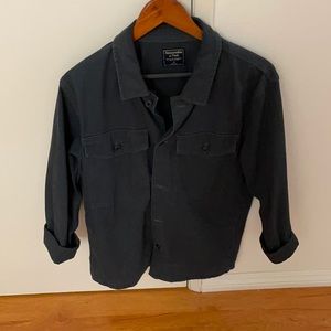 Abercrombie & Fitch Jacket/Flannel